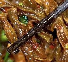 Stir-Fried String Beans