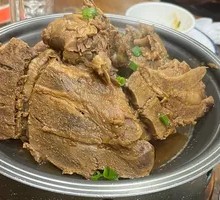 Braised Pork Bones