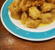 Sweet and Sour Pork