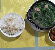 Spinach Dumplings