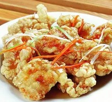 Sweet and Sour Pork