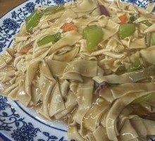 Spicy Pepper and Dried Tofu
