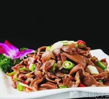 Stir-fried Chicken Gizzards