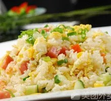 Yangzhou Fried Rice