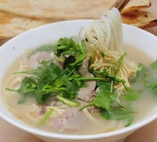 Sour Cabbage and Lamb Hot Pot