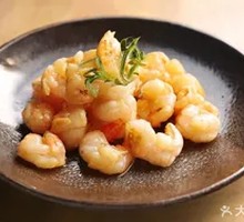 Crispy Fried Shrimp