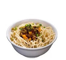 Cold Noodles Salad