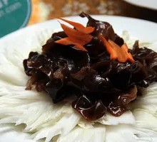 Black Bok Choy
