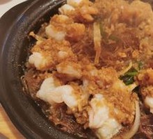 Garlic Shrimp