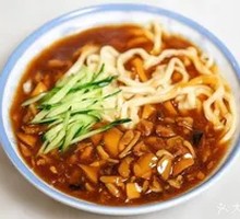 Noodles with Sauce