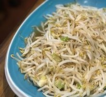Stir-Fried Bean Sprouts