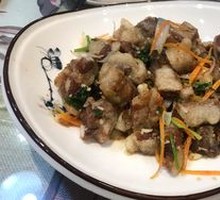 Braised Beef