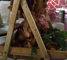 Dragon Gate Pork