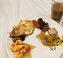 Buffet Breakfast