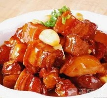 Braised Pork Belly