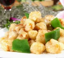 Sautéed Pork Strips