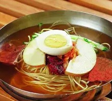 North Korean Cold Noodles
