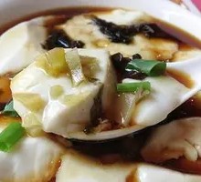 Tofu pudding