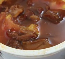 Beef Stewed with Tomatoes