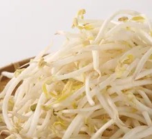 Bean sprouts