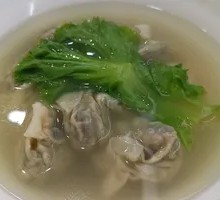 Winter Mushroom and Water Chestnut Pork Dumplings