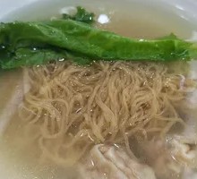 Corn and Pork Wonton
