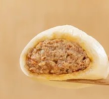 Chicken Broth Pork Dumplings