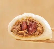 Flavorful Dry Sausage Bun
