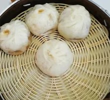 Beef Steamed Dumplings