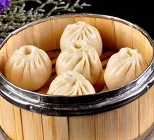 Dry Sausage Soup Dumplings