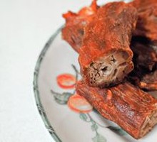 Air-Dried Duck Neck