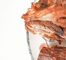 Spicy Duck Neck Bones