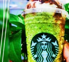 Coconut Cocoa Vanilla Frappuccino