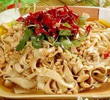 Unique Dry Tofu