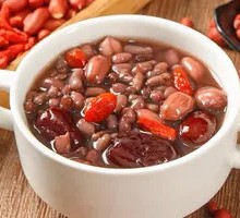Five Red Soup