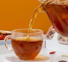 黑糖姜枣茶