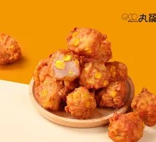 Pork and Corn Dumplings