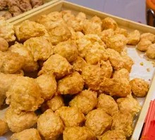 Fresh Shrimp Balls