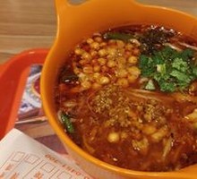 Classic Meat Sauce Spicy Rice Noodles