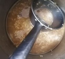 Red Date Porridge