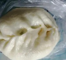 Chinese Cabbage and Tofu Dumplings