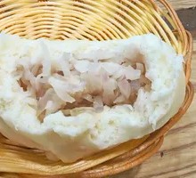 Radish and Vermicelli Dumplings