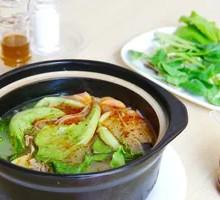 Vegetable Rice Noodles