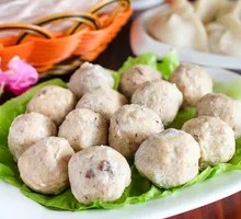 Shiitake Meatballs