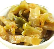 Tongqian Bridge Pickled Mustard