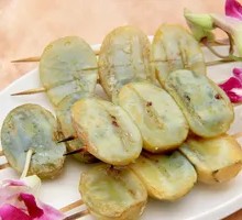 Fried Egg with Fillings