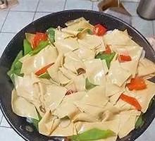 Dried Tofu Sheet