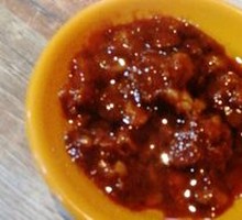 Meat Sauce