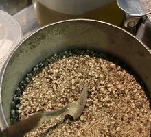 Black Pepper Grains
