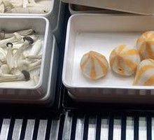 Fish Roe Dumplings